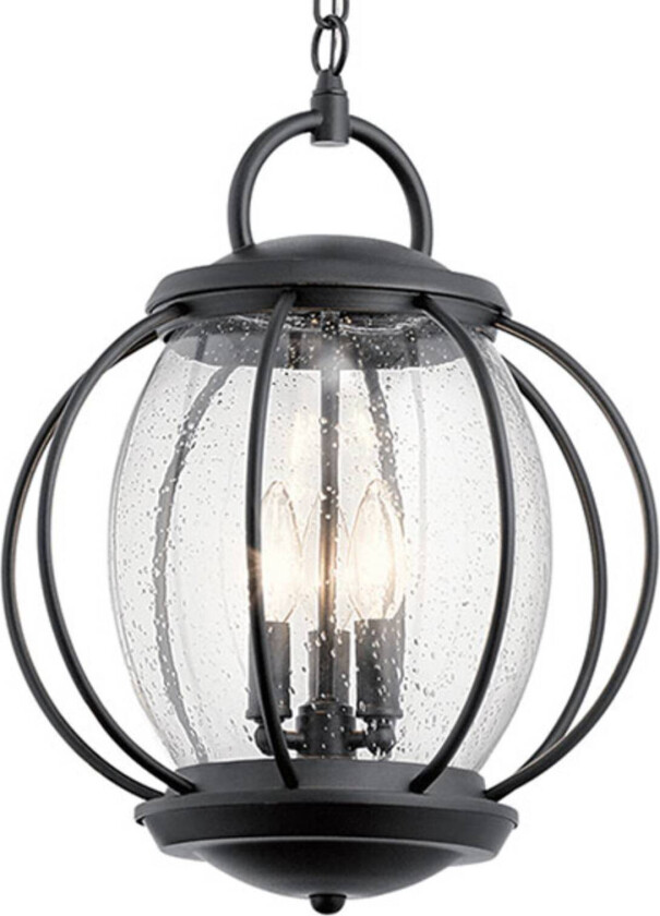 Hengelampe Vandalia, 3 lyskilder