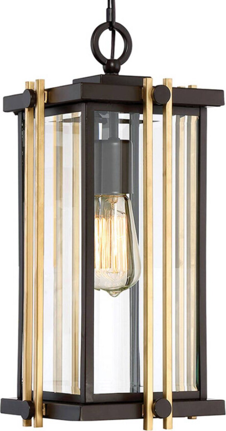 Utendørs hengelampe Goldenrod