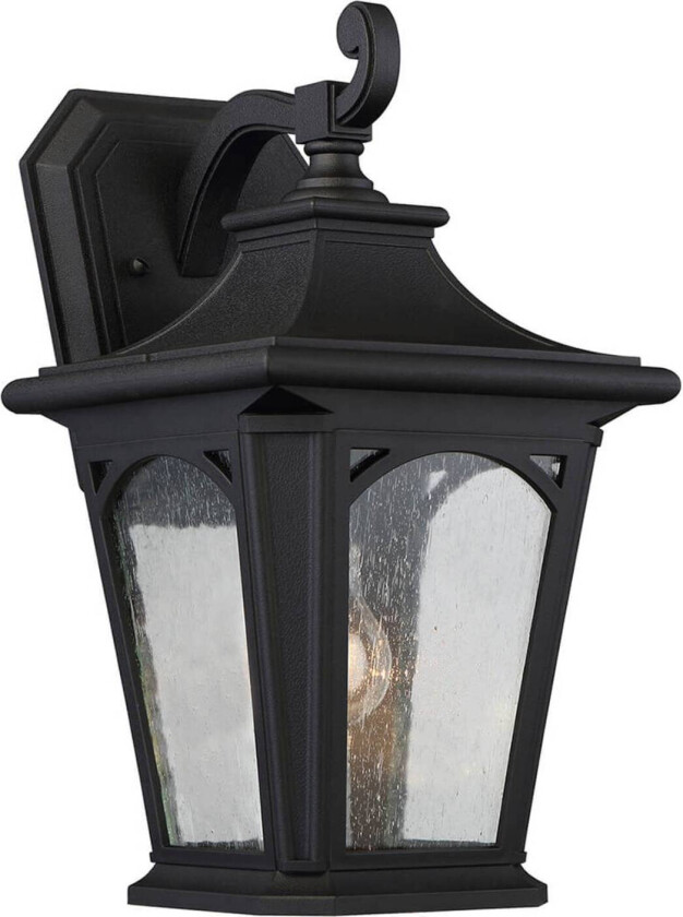 Vegglampe Bedford til utendørsbruk medium