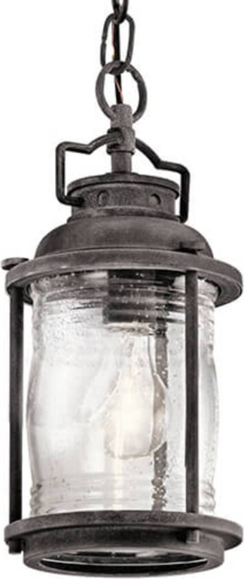 Ashland Bay - nostalgisk designet hengelampe