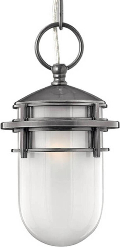 Utendørs pendellampe Reef i nautisk design