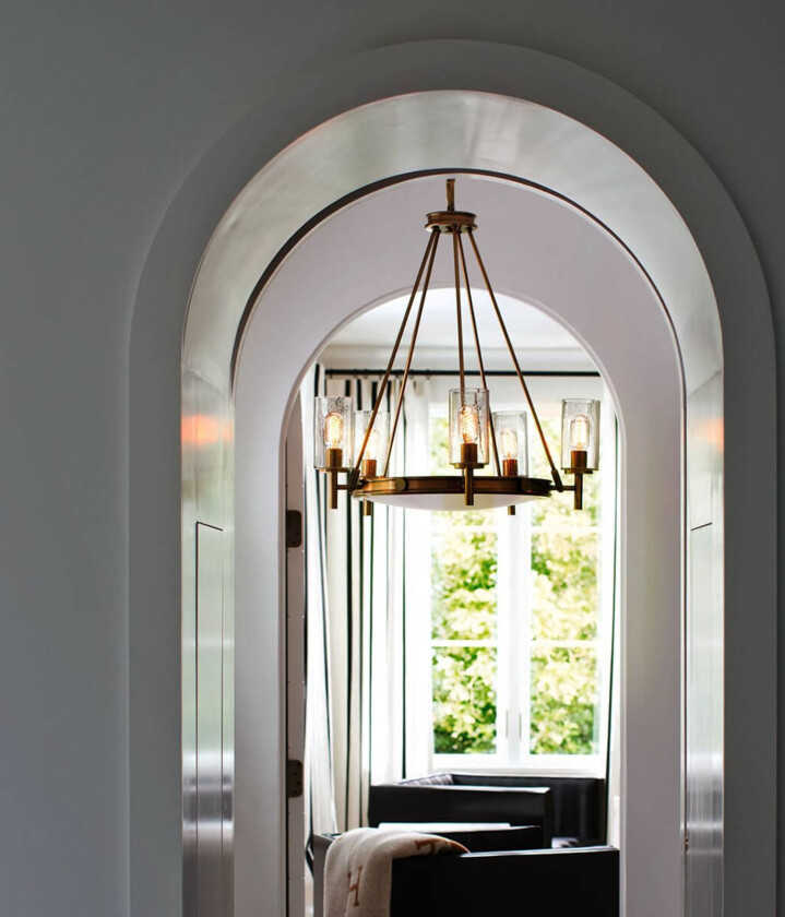 Lysekone Collier, 5 lyskilder