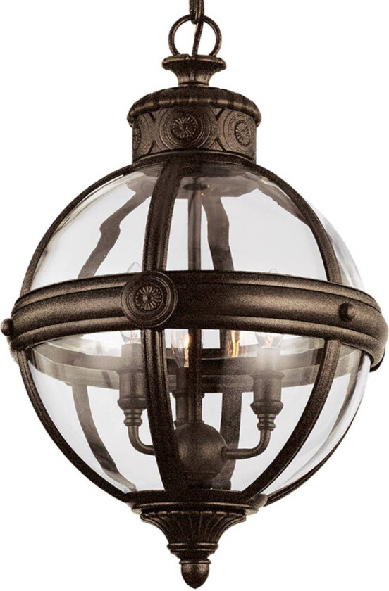 Hengelampe Adams Ø 37 cm bronse