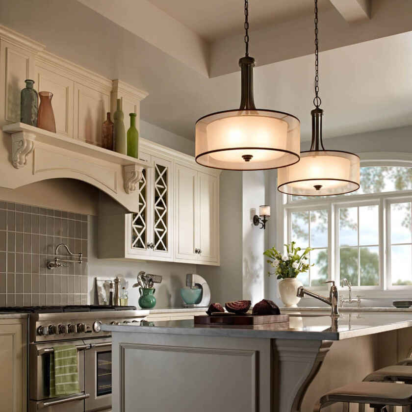 Utsøkt hengelampe Lacey