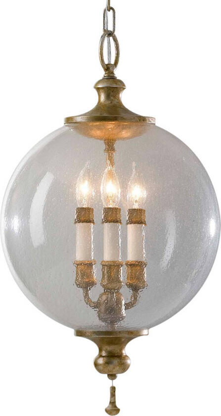 Elegant hengelampe Argento