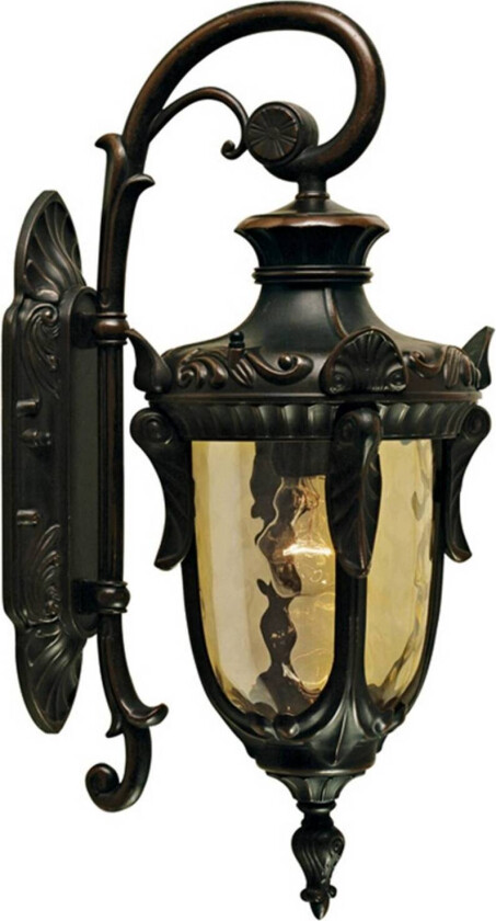 PHILADELPHIA utendørs vegglampe 52 cm