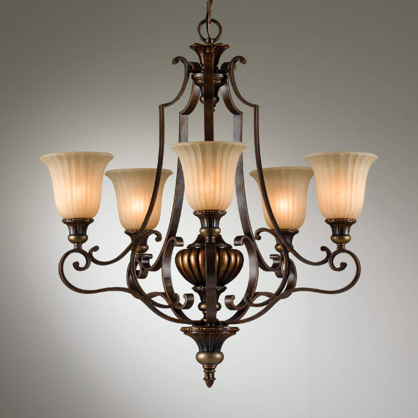 Vakker KELHAM HALL lysekrone