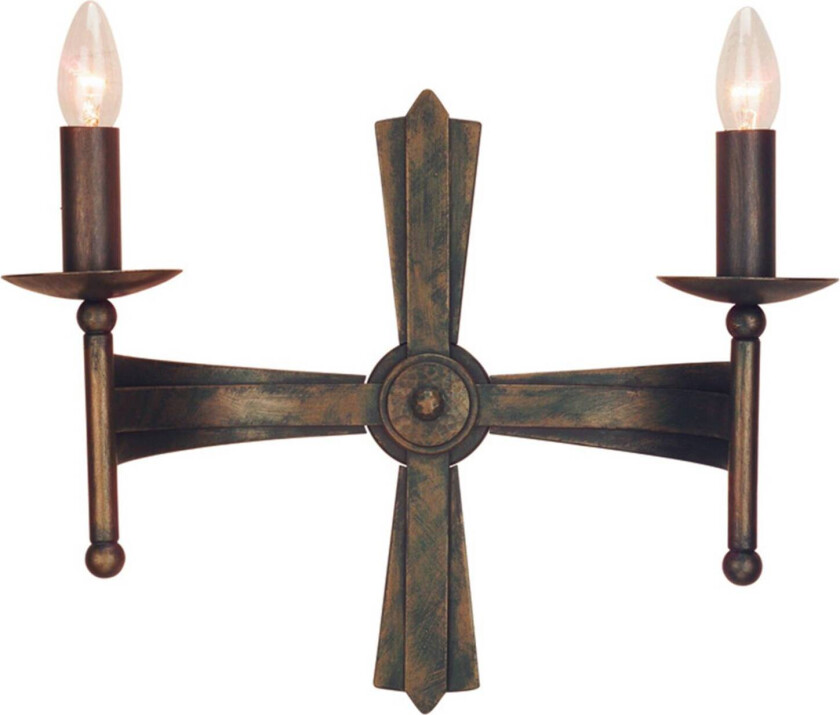 Middelaldersk CROMWELL vegglampe