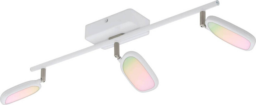 Palomable-C LED-takspot 3 lyskilder