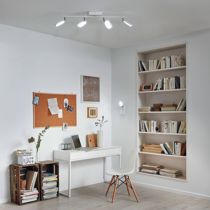 Palomable-C LED-takspot 1 lyskilde