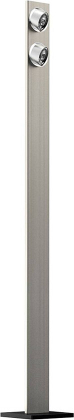 LED-gulvlampe Light Wave med touchdimmer