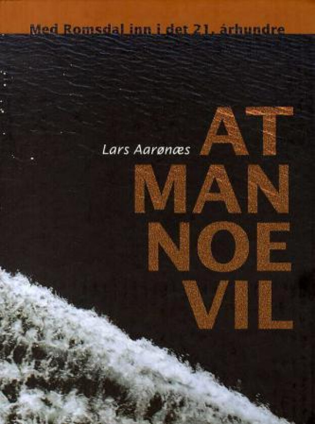 At man noe vil av Lars Aarønæs