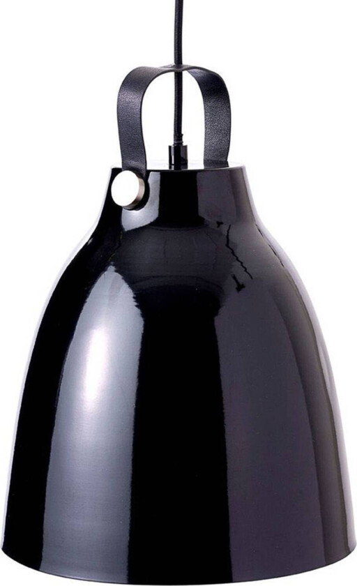 Copenhagen Pendel svart Ø 26,5cm