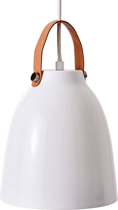 Copenhagen pendel hvit Ø 26,5 cm