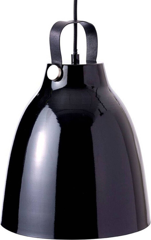 Copenhagen Pendel svart Ø 19,5 cm