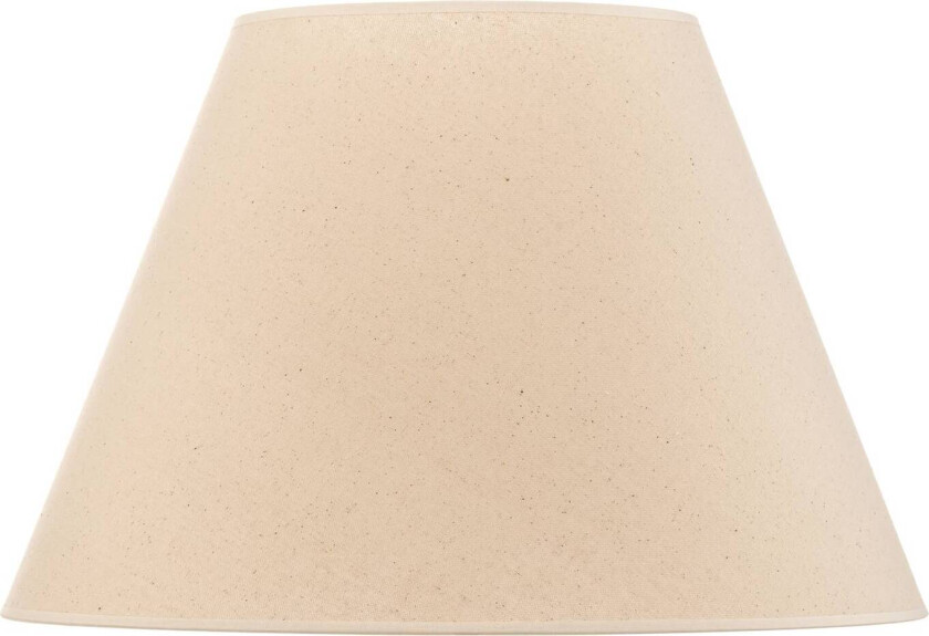 Lampeskjerm Pseudosofia til gulvlampe beige