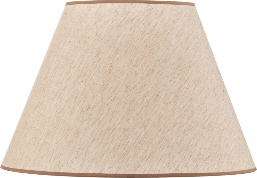 Lampeskjerm Pseudosofia til gulvlampe ecru/beige
