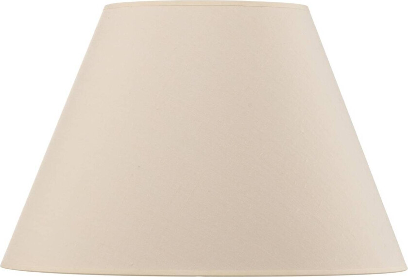 Lampeskjerm Pseudosofia t gulvlampe ecru/struktur