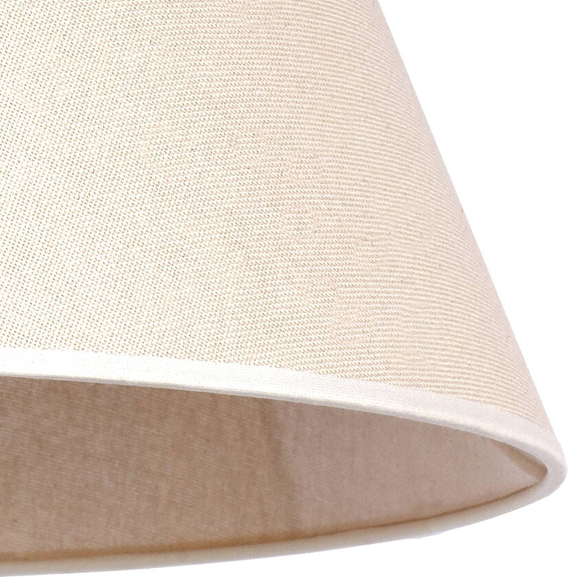 Lampeskjerm Mini Romance til hengelampe beige