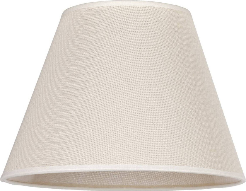 Lampeskjerm Mini Romance til gulvlampe beige