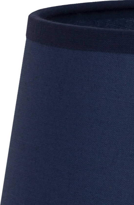 Lampeskjerm Classic S, mørkeblå