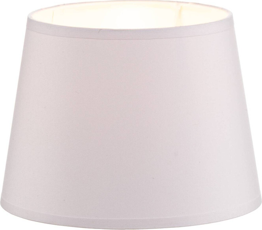 Lampeskjerm Classic S, hvit