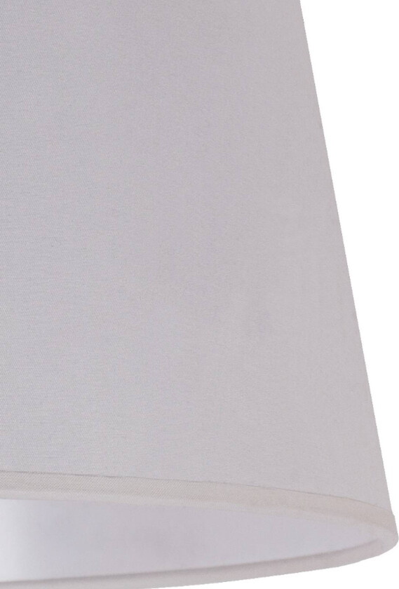 Lampeskjerm Classic L til gulvlamper, ecru