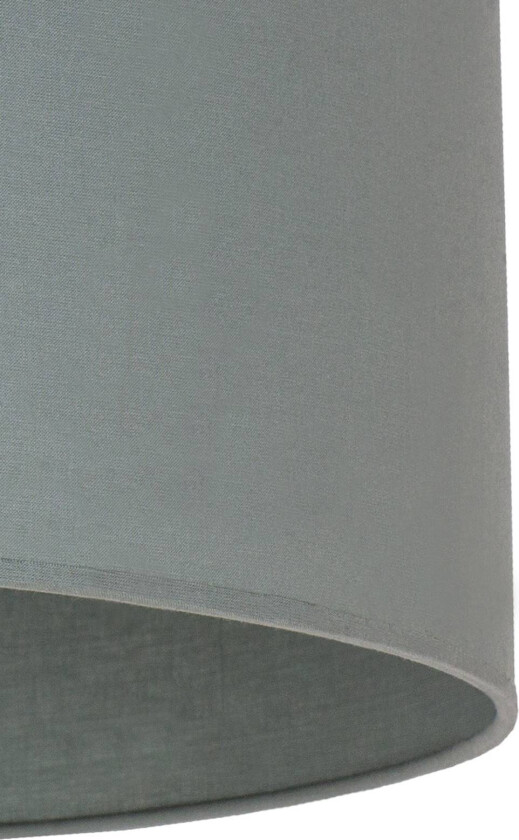 Lampeskjerm Roller Ø 25 cm, salviegrønn