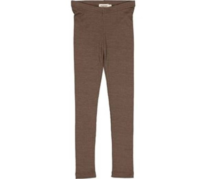 Marmar Wool Rib Leggings Terre