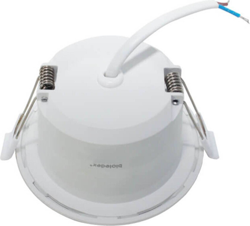 LED innfelt spotlight Dekto 10,5 cm 60° 15W 2 700K