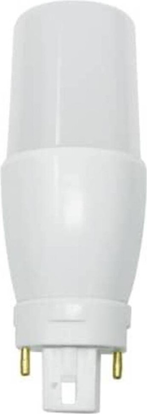 LED-pære G24d, 7W, 840, 270°, 7W