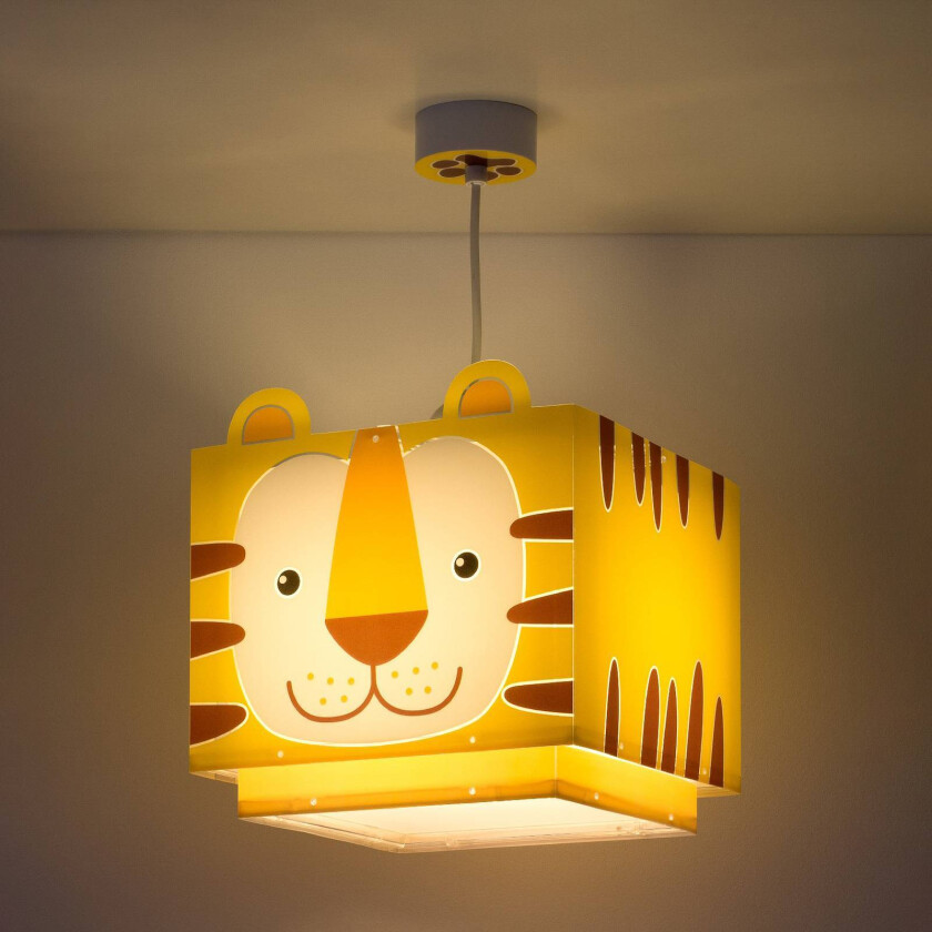 Pendellampe for barn, Little Tiger, 1-lampe