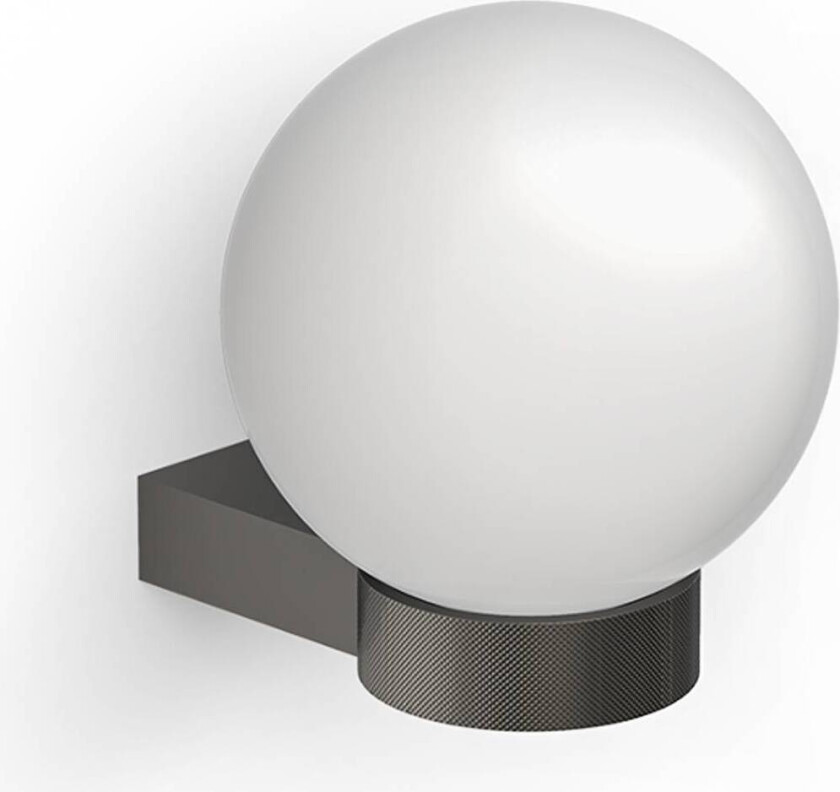 Club Light vegglampe matt metallisk