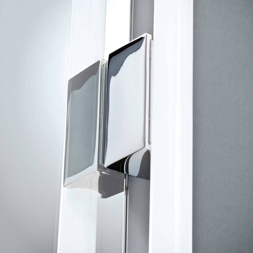 Omega 1 speillampe, krom