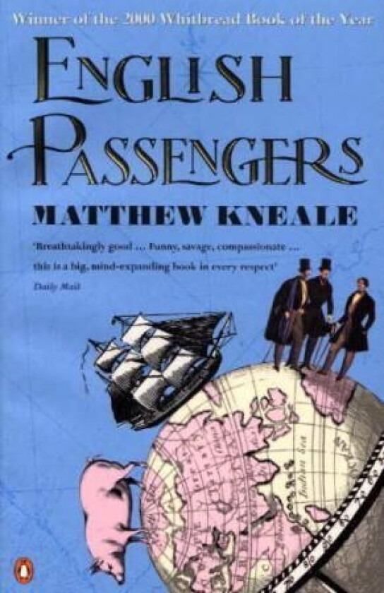 English Passengers av Matthew Kneale
