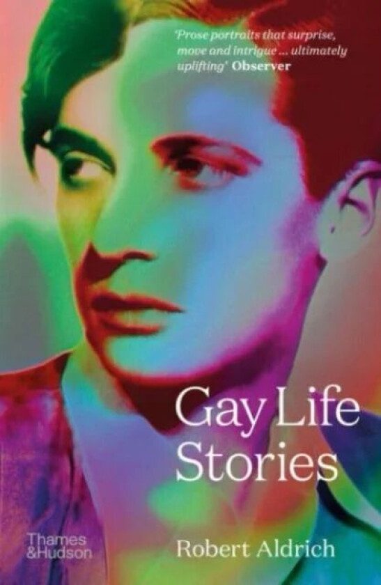Gay Life Stories av Robert Aldrich