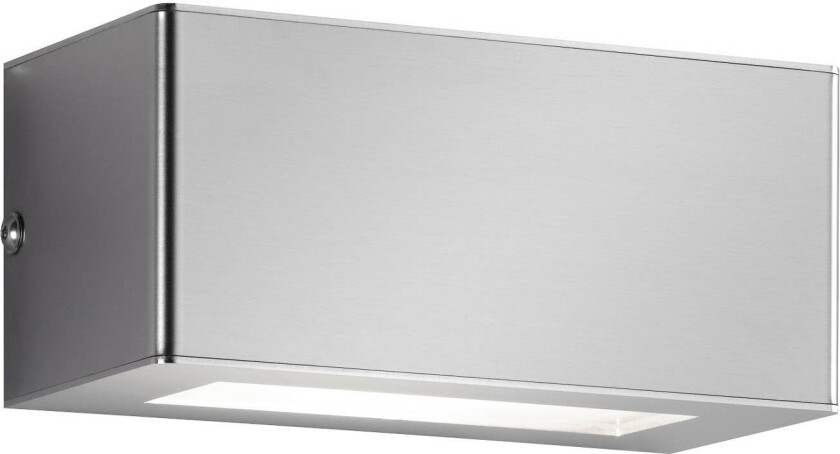 Utendørs LED-vegglampe Aqua Stone, 2 lyskilder