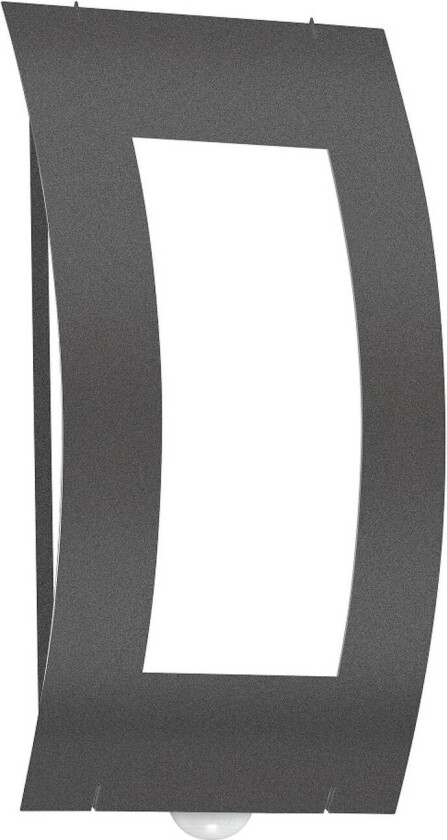 Vegghengt utelampe Nila - med bevegelsessensor