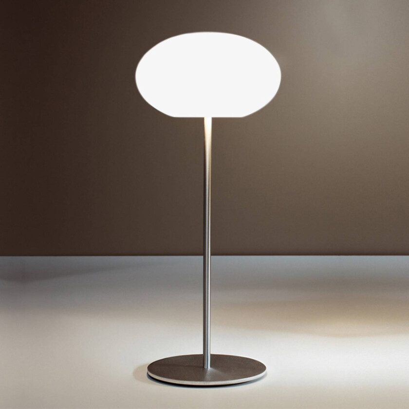 Aih bordlampe, Ø 19 cm hvit matt
