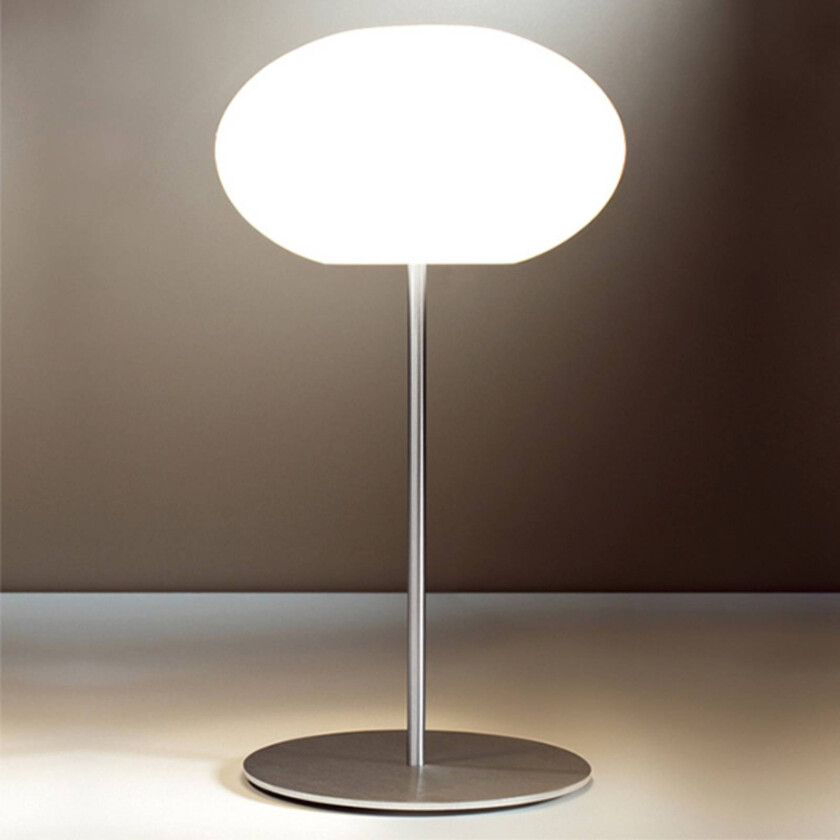 Aih bordlampe, Ø 28 cm hvit blank