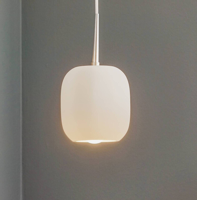 Murea pendellampe kabelpendel 1fl opal