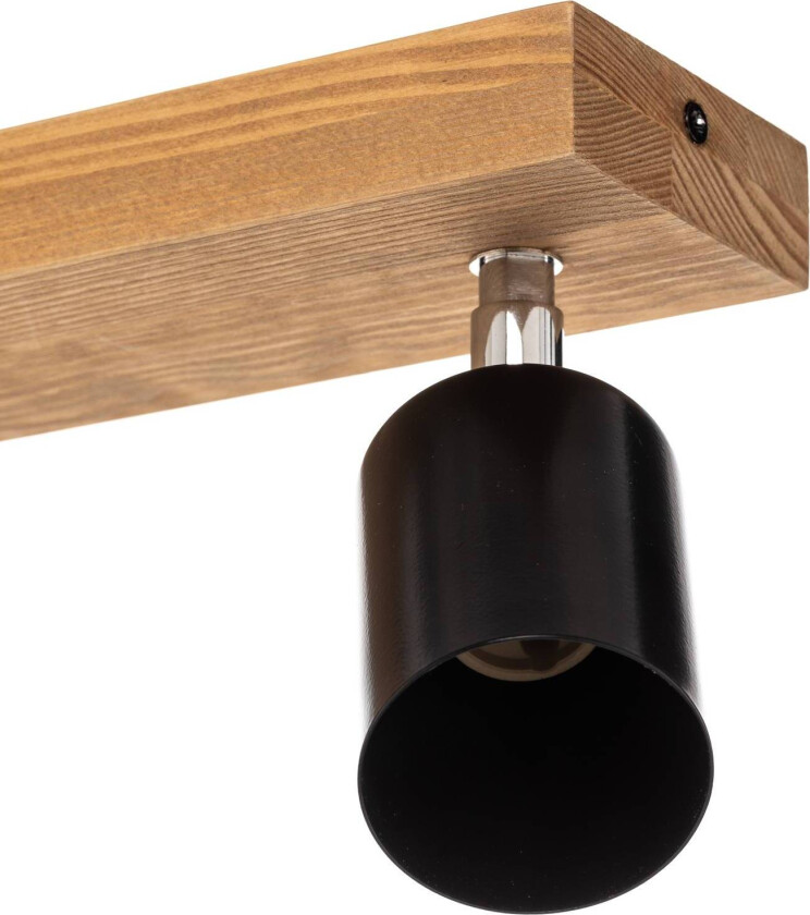 Alara Spot 2 fl. furu brun