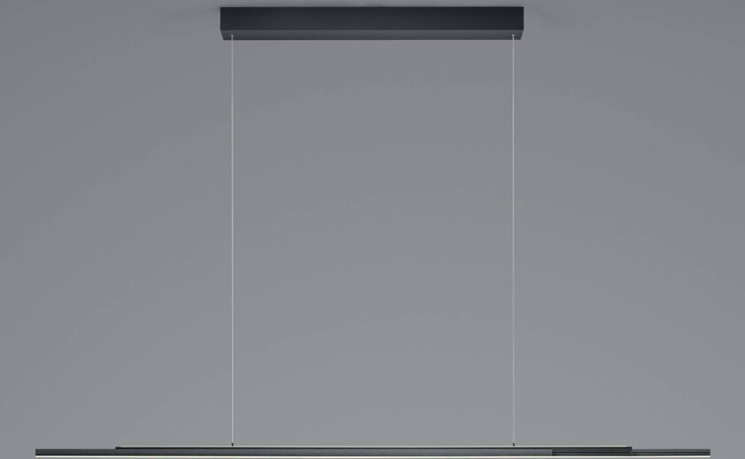 Lightline V3 pendel up/down antrasitt