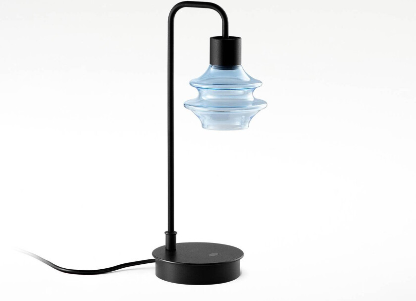 Drop M/36 LED-bordlampe blå