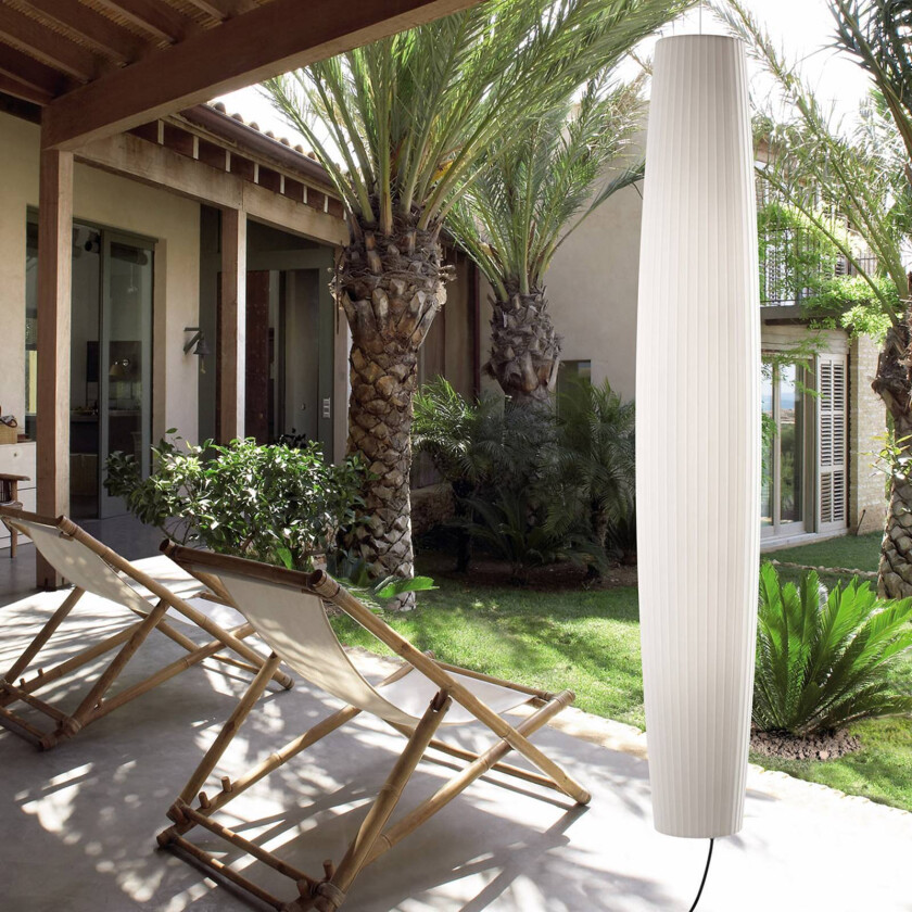 Maxi S/01 utendørs LED-designer-hengelampe