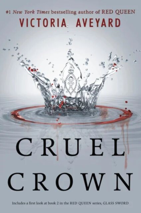Cruel Crown av Victoria Aveyard