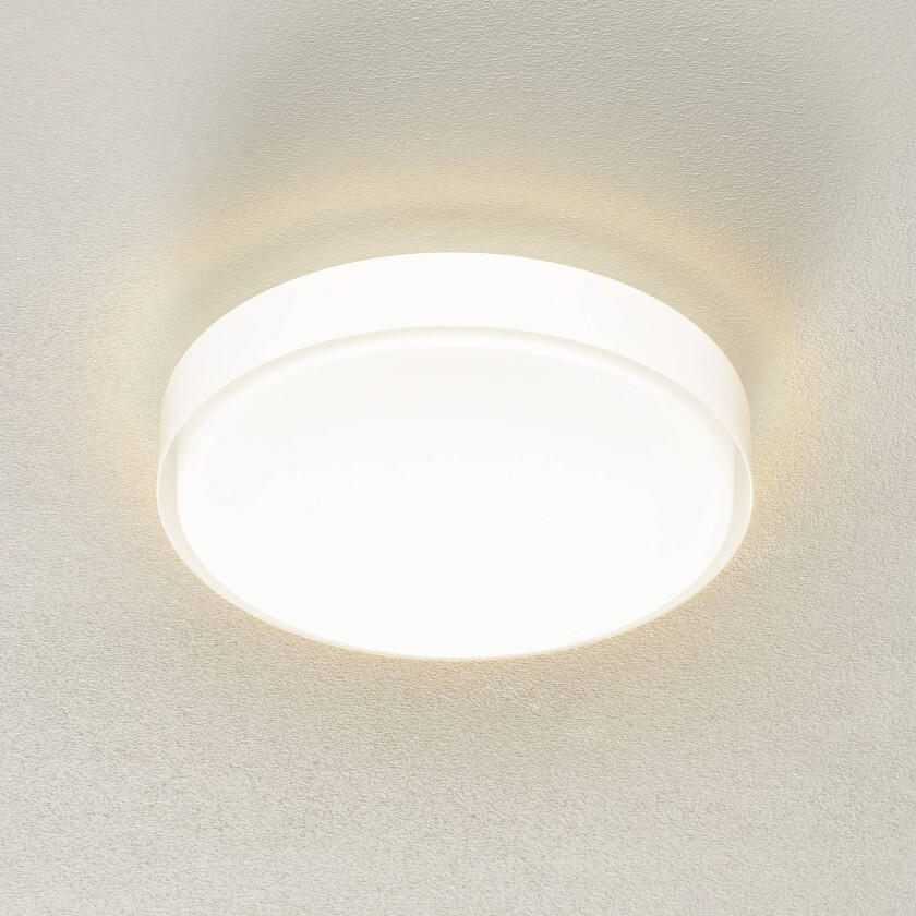 34278 LED-taklampe hvit, Ø 36 cm, DALI