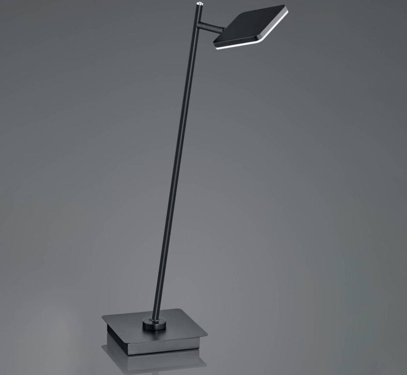 LED-bordlampe Tim, CCT, svart