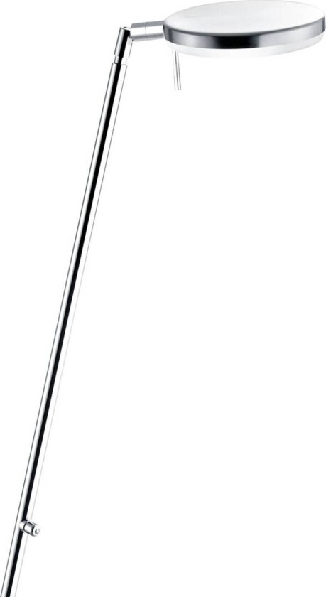 Gulvlampe Omega, CCT-teknologi, nikkel