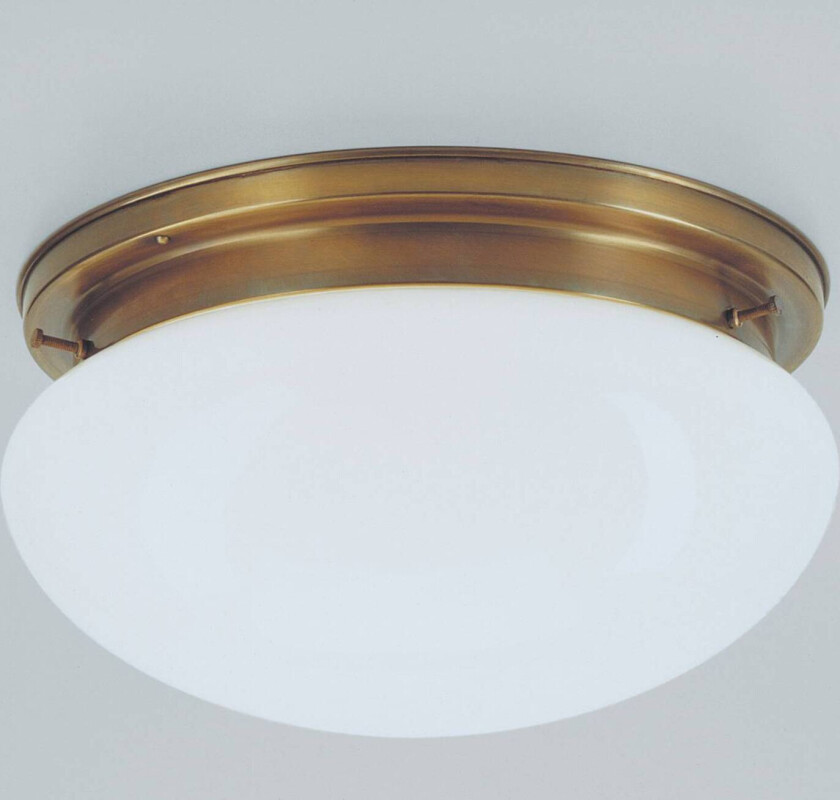 Klassisk taklampe Harry, Ø 30 cm